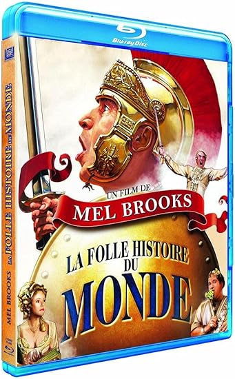 La Folle Histoire Du Monde De Mel Brooks La Folle Histoire du Monde [Blu-Ray]: Amazon.fr: Mel Brooks, Dom