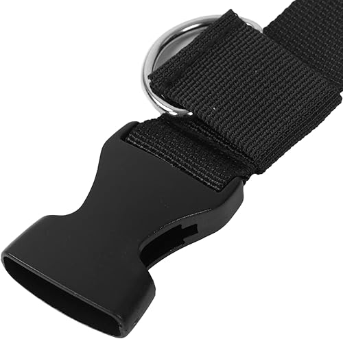 Miniatura 6 de Cinturón de respuesta de entrenamiento de velocidad, cinturón de entrenamiento de agilidad de baloncesto con gancho y bucle, equipo de entrenamiento