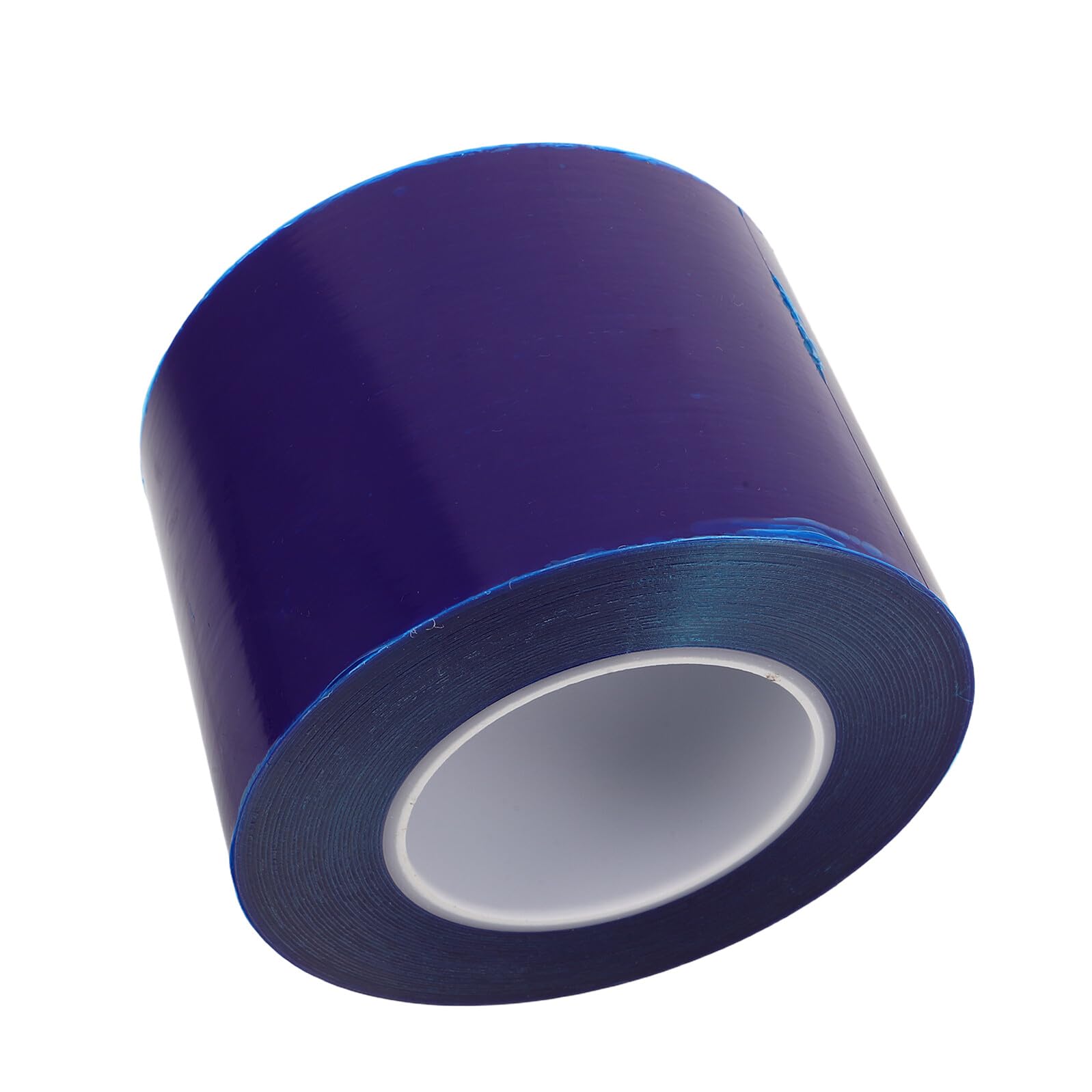 Nastro Protettivo in Pe per Cerchioni Mountain Bike e Ruote Tubeless, Resistente a Strappi e Danni, per Guida Quotidiana in Ambienti Difficili, Colore Blu