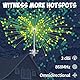 Bingfu 3dBi Helium Antenne 868 MHz LoRa Antenne Outdoor LoRaWAN Fiberglas Signalverstärker Antenne für RAK Nebra Bobcat HNT Hotspot Miner SyncroBit LoraWan Gateway Lora Module Repeater