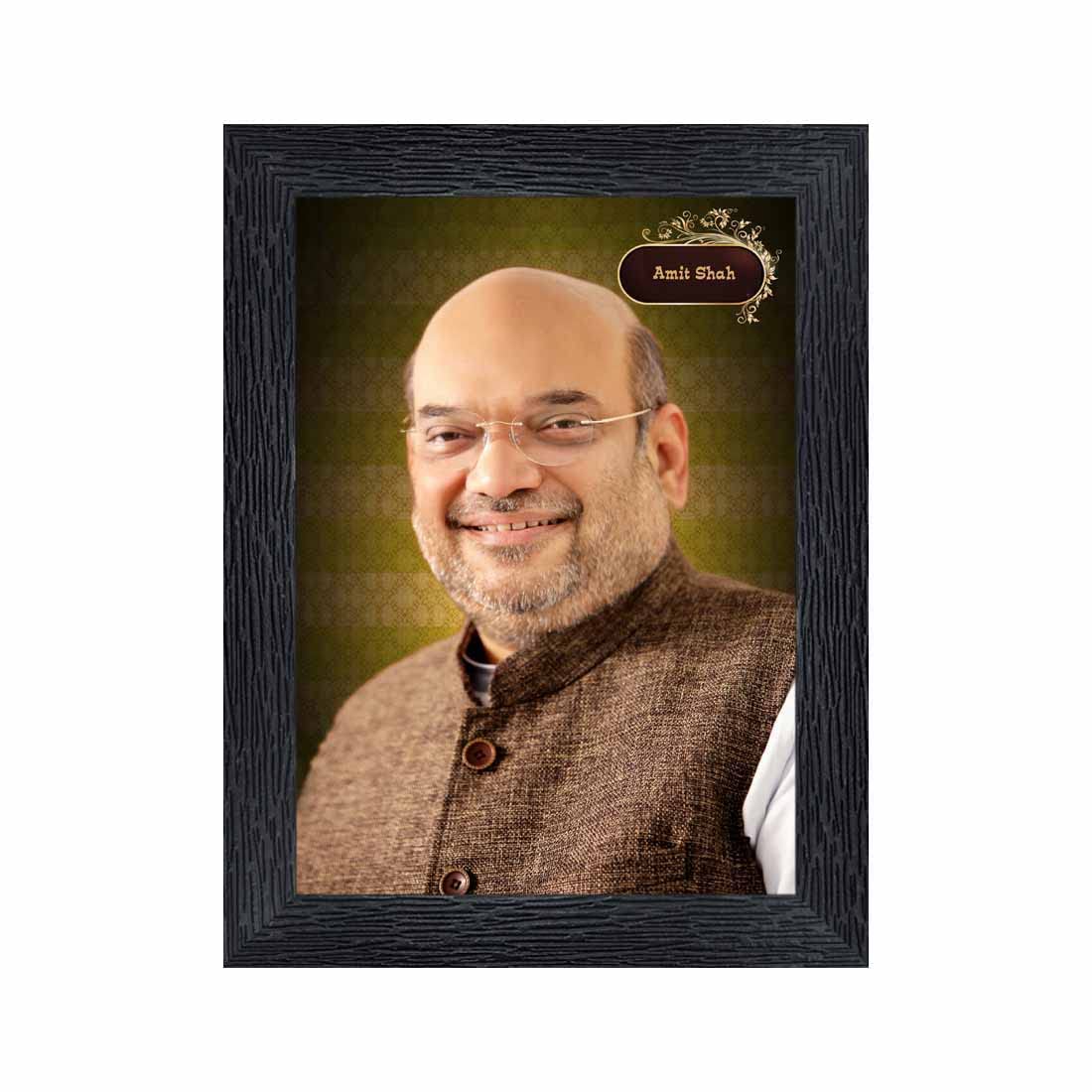 Hanuman Photo Frame - Religious Wood Frame -5
