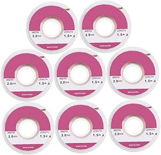 Desoldering Wire 8pcs 1.5m Electrical Solder ...,
