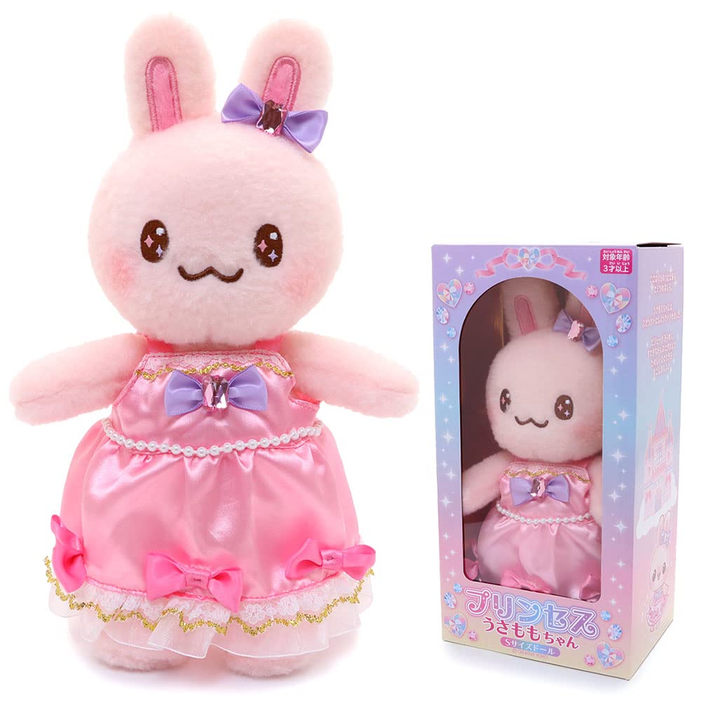 Amazon | マザーガーデン プリンセス うさももちゃん プチマスコット S 