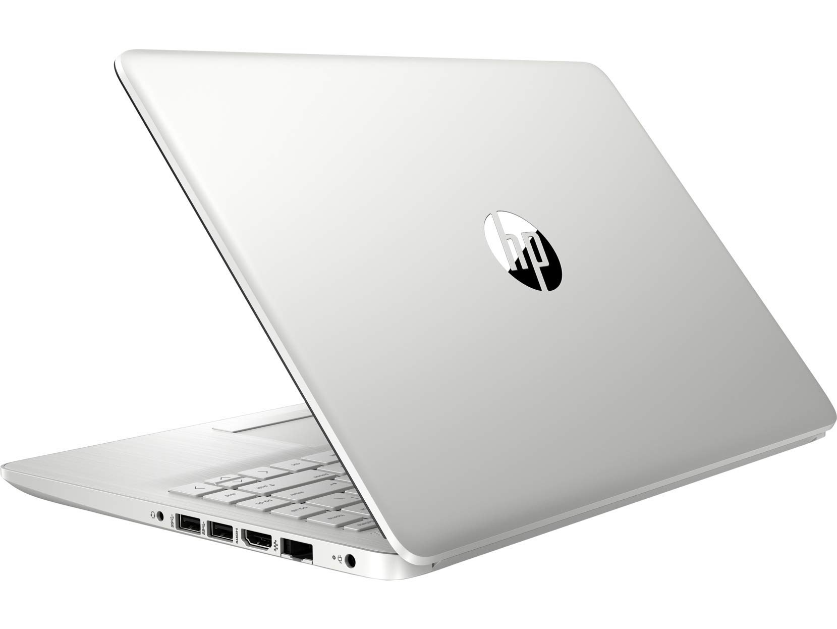 Amazon.co.jp: HP 14インチ HD ノートパソコン AMD Athlon Silver