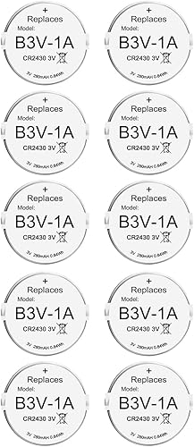Miniatura 6 de Rfeng B3V 1A Batería de repuesto de litio compatible con High Tech Pet Single Electronic Collar Batería para Modelo MS-4 y MS-5