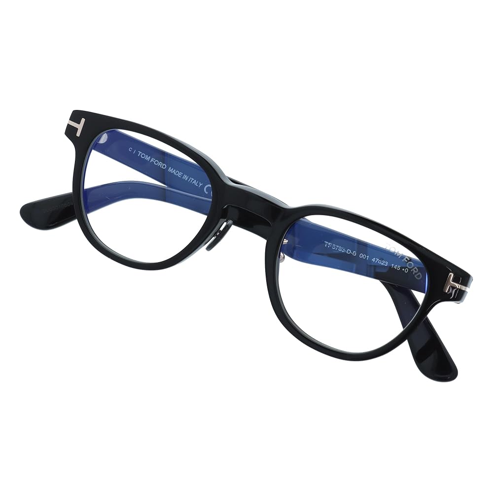 【極美品】TOM FORD トムフォード　ウェリントン　メガネ　TF5207 TOM FORD トムフォード TF5207 3カラー 005 047 050 083 49mm