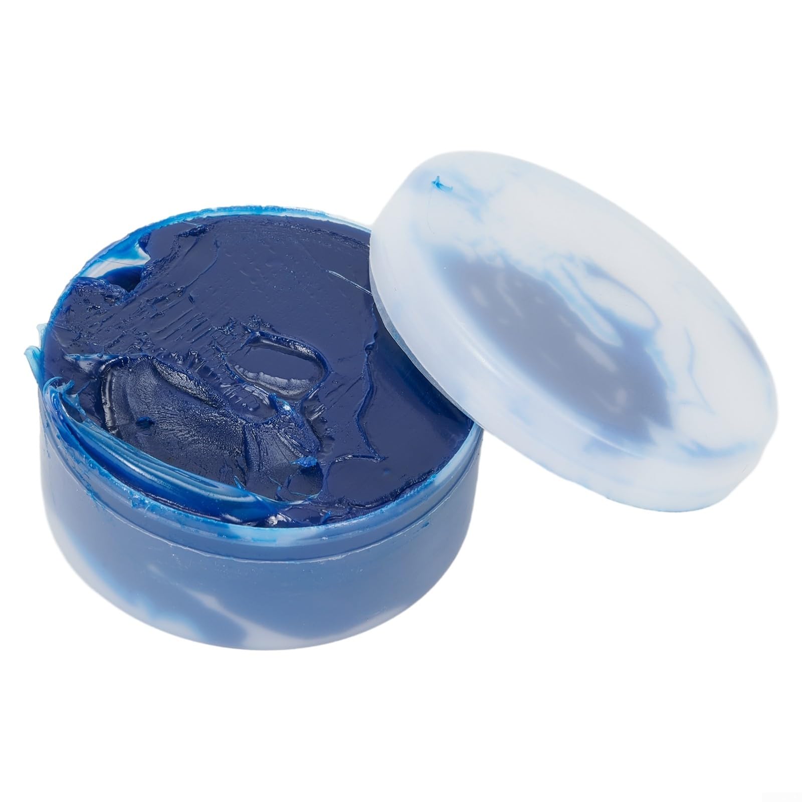 Rackumic Bike Grease 18g Blue Mineral Oil Lube for Mountain Bicycle Hub Headset Bearing Chain Bottom Bracket Gears Low Temp Protection
