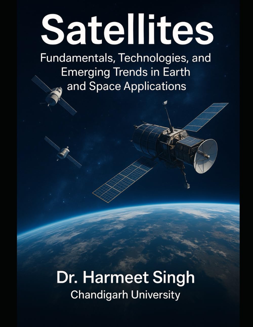 Satellites: FUNDAMENTALS, TECHNOLOGIES, AND EMERGING TRENDS IN EARTH AND SPACE APPLICATIONS