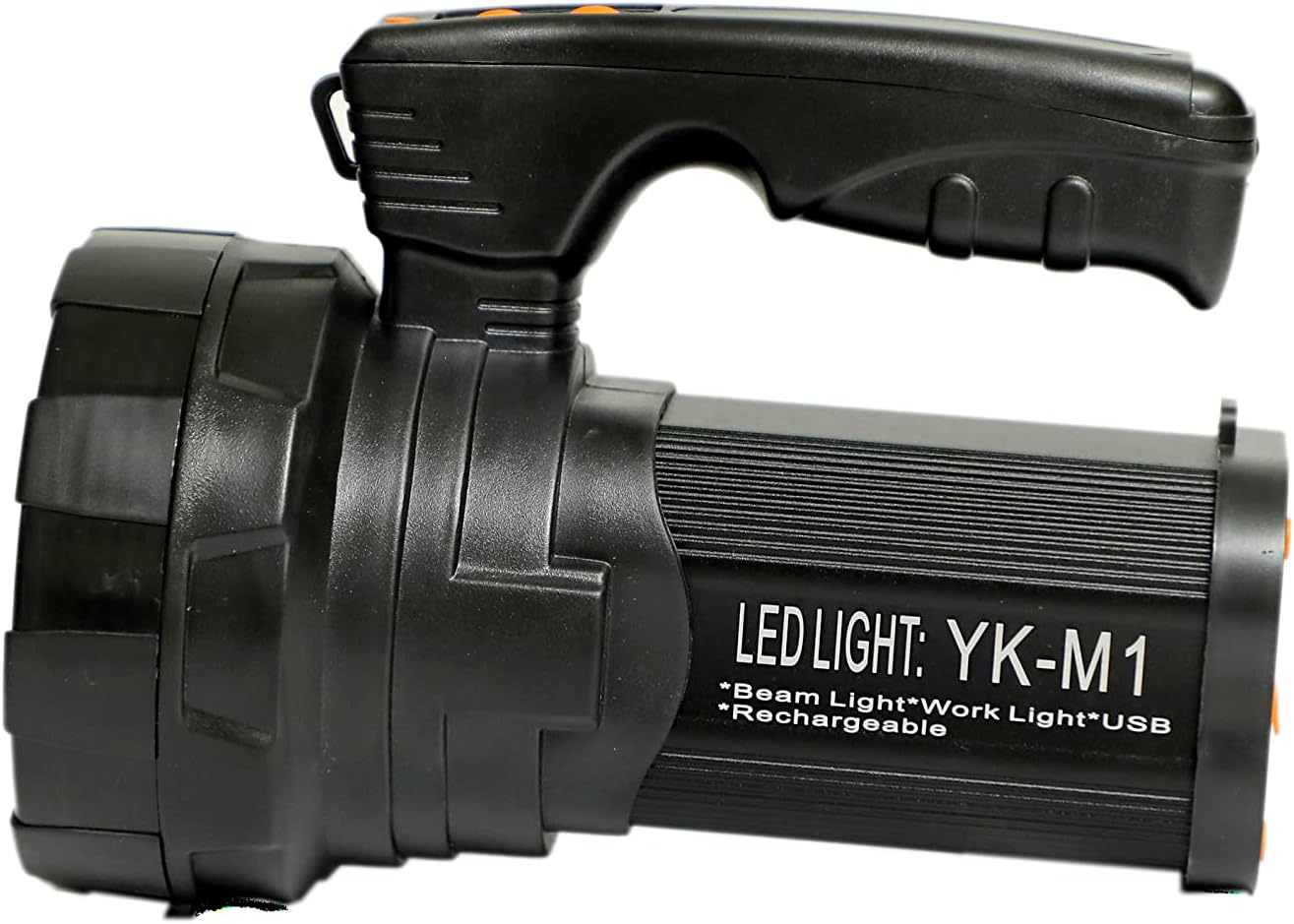 Point Blank ® - Led Searchlight : YK-M1