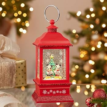 Amazon.com: Disney Kurt Adler 9-Inch Battery-Operated Mickey