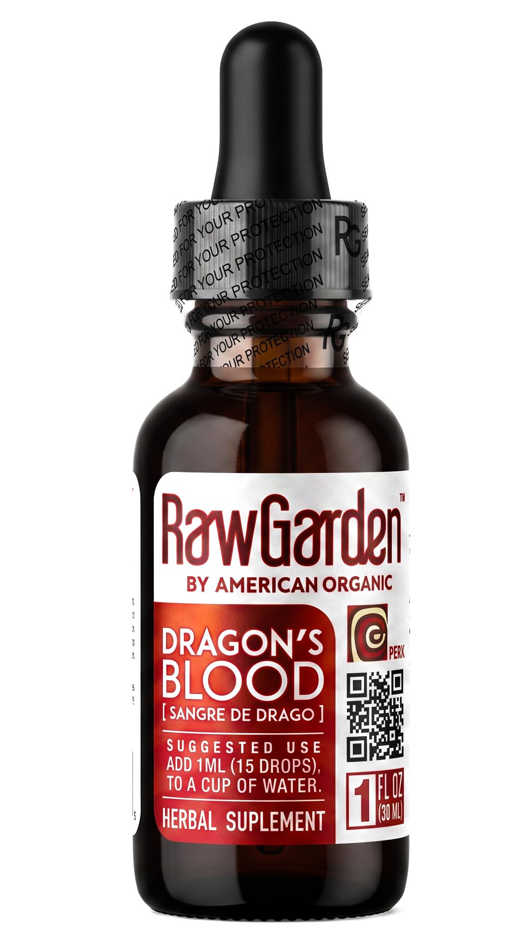 Amazon.com: Raw Garden Dragon's Blood Original,100% Peruvian 1 Oz