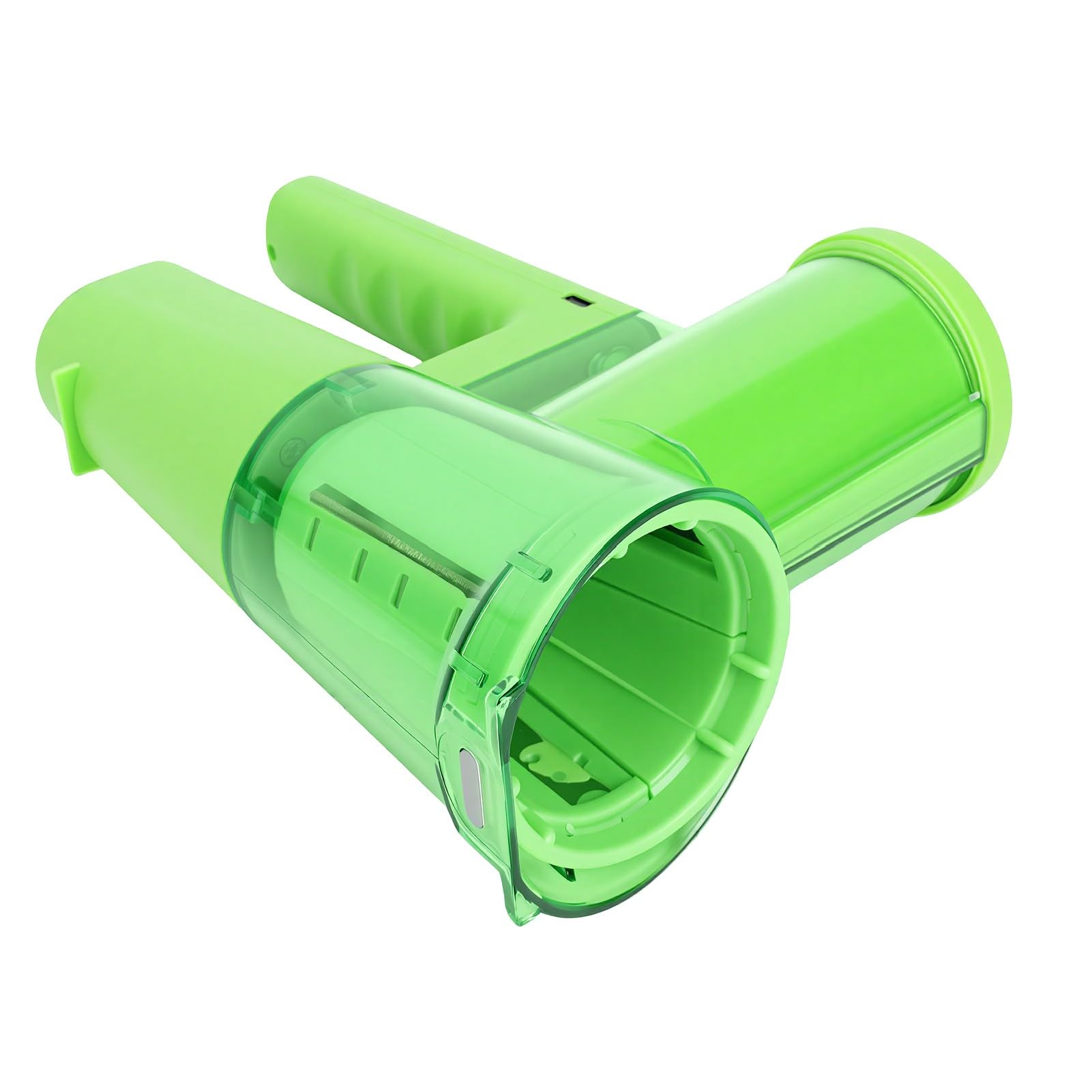 Cortador de Verduras Compacto, Picadora Eléctrica 1800mAh,