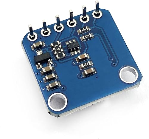 Miniatura 7 de DEVMO AMG8833 88 IR Sensor de cámara térmica Breakout Imager Array Módulo de sensor de temperatura Grid-Eye 8x8 Módulo de cámara infrarroja Placa de