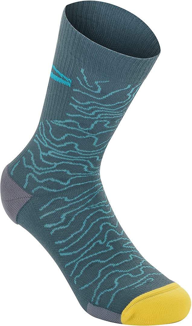 Alpinestars Socks - Drop Socks 15 Atlantic Ceramic Medium - 2020 2020