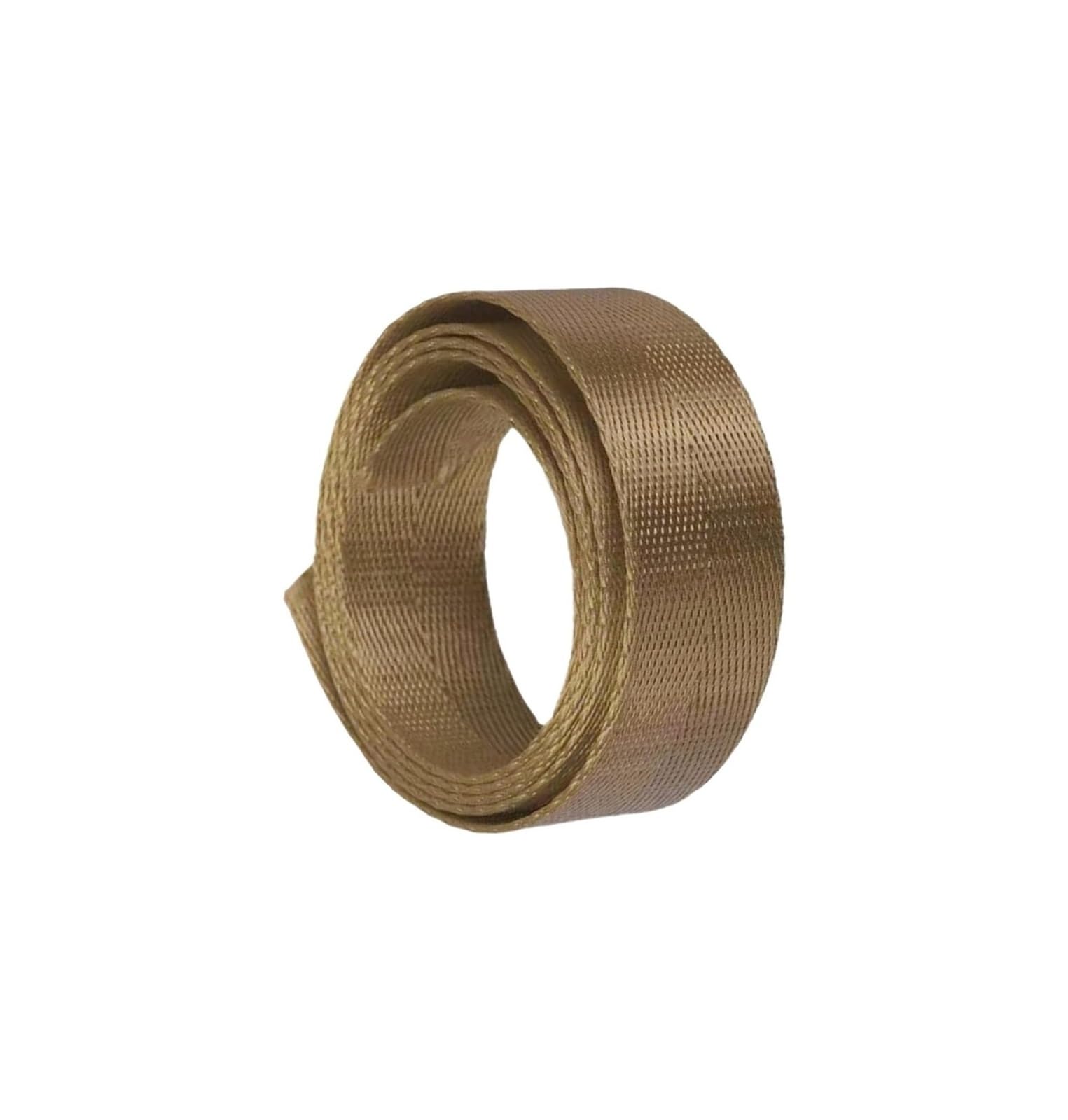 dfEDRd Webbing, Nylon 1.5 Inch Pack Of,10,20 Yards Multicolor(Tan,10 yards)