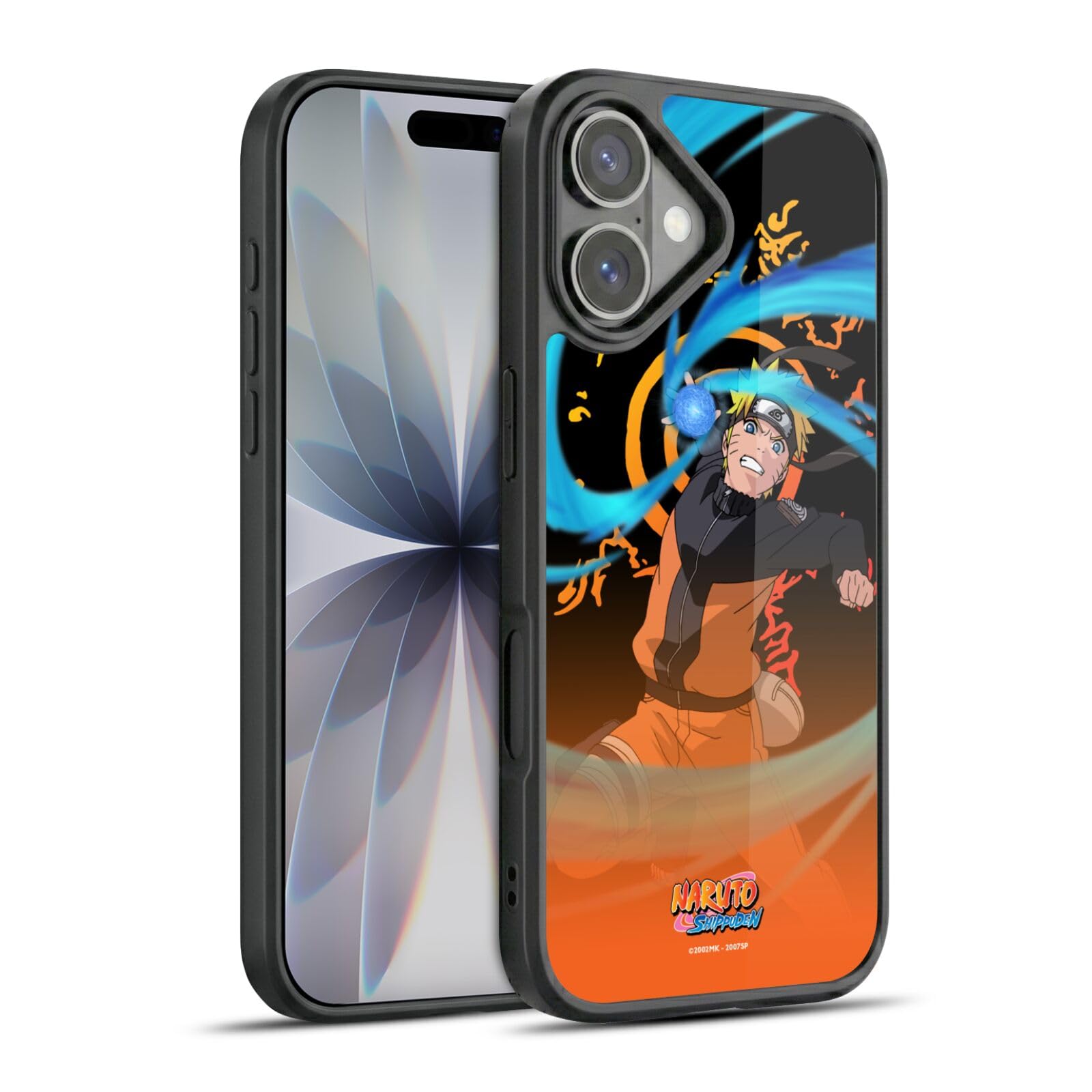 Coque Naruto Shippuden iPhone 17 protection gel antichoc - 8