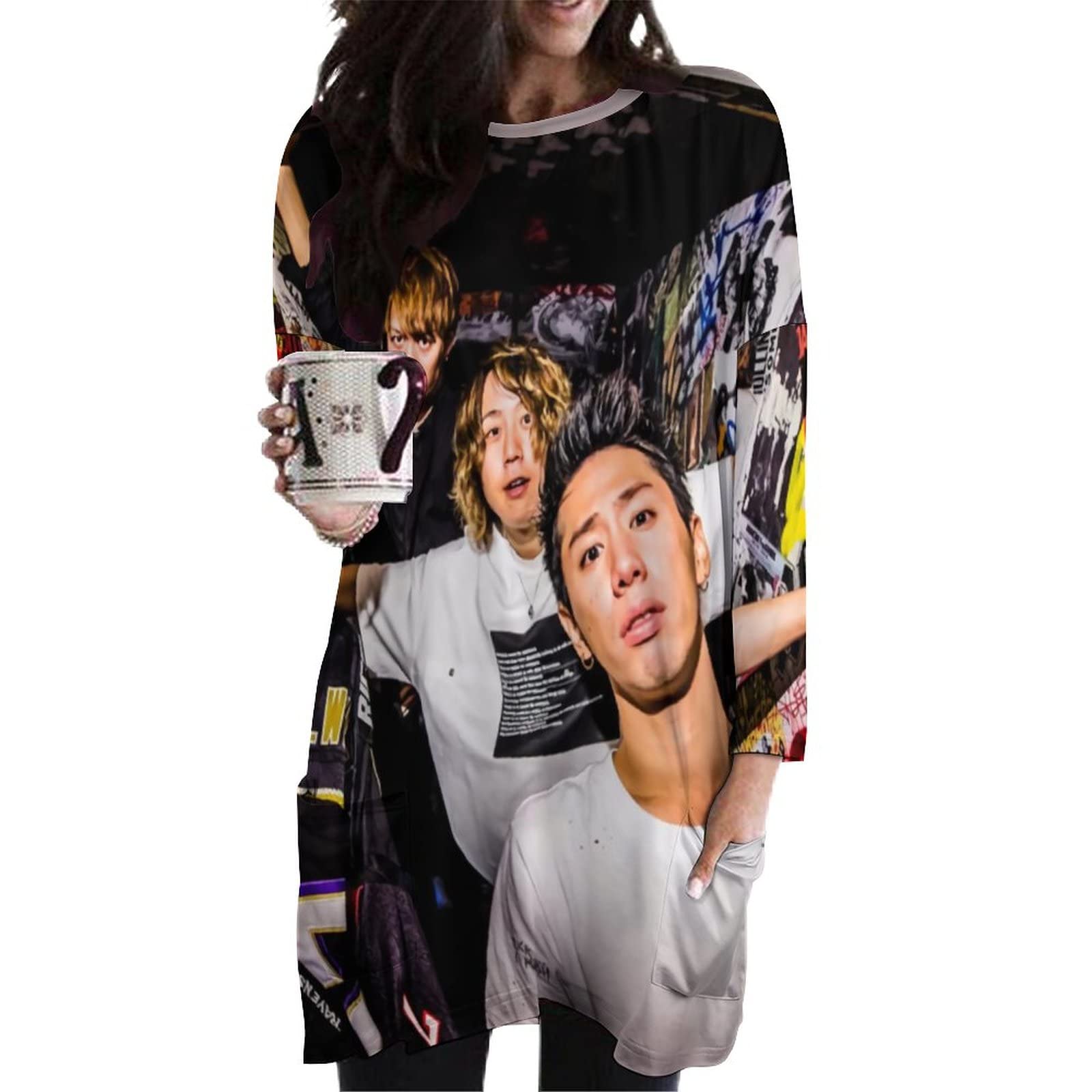 ONE OK ROCK フード付きスウェット＆Tシャツセット One Ok Rock - Official Store – ONE OK ROCK US