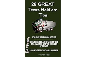 28 Essential Texas Hold'em Tips: Dominate the Poker Table with Winning Strategies