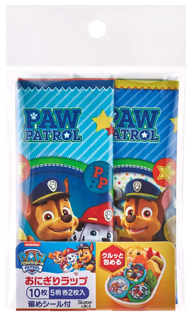 ?????(Skater) Paw Patrol Bento Decoration Supplies