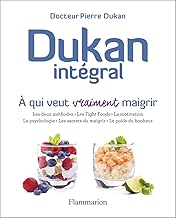 Download Dukan intégral PDF