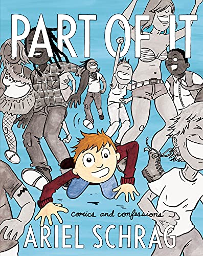 Part Of It: Comics and Confessions