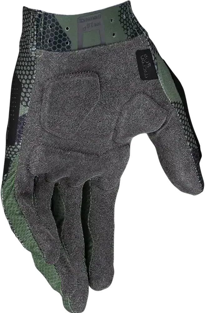 Leatt Guanti MTB Endurance 3.0 con palmo in MicronGrip