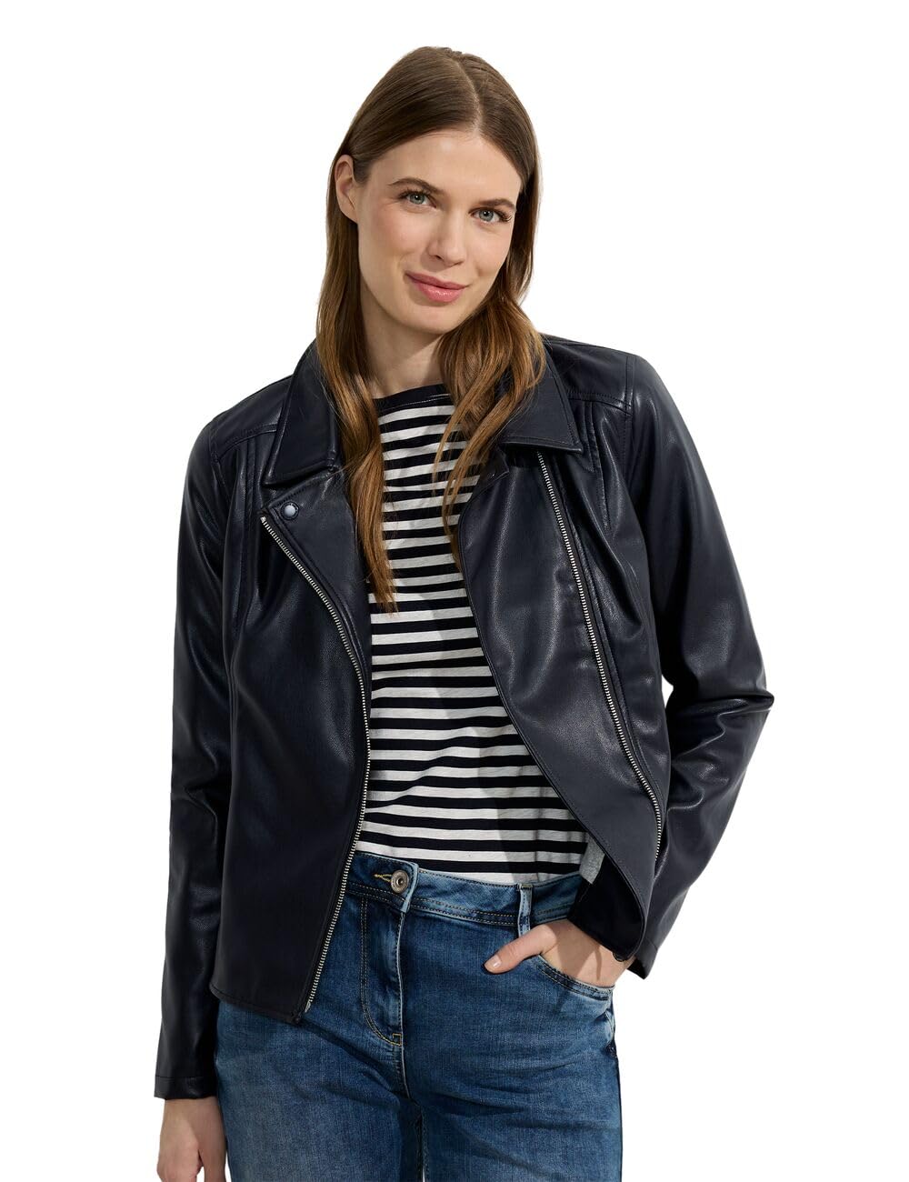 Cecil Damen Coole Bikerjacke