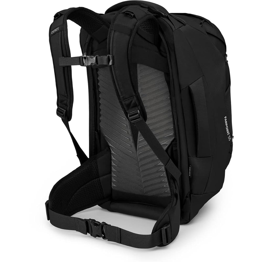 Osprey - 値下げしました！OSPREY 55Ｌザック Amazon.com: Osprey Farpoint 55L Men's Travel Backpack, Black