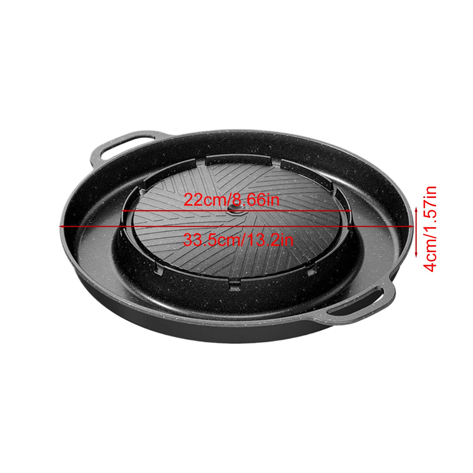 Patelnia Do I Hot Pot 2 W 1 Patelnia Grillowa Do Kuchenki