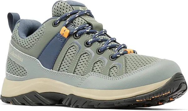Columbia Women's Granite Trail Waterproof Hiking Shoe
