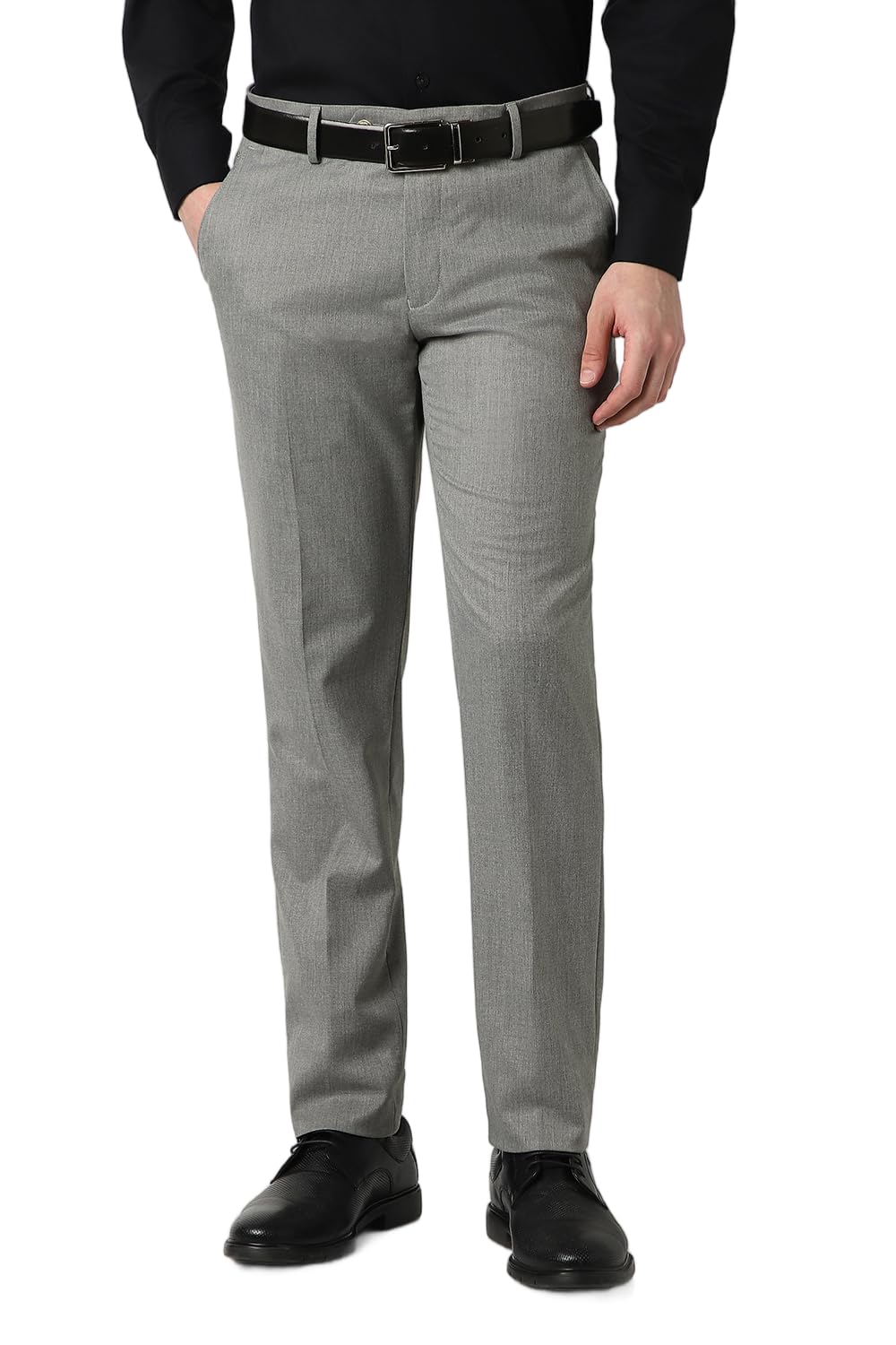 peter england Men Work Utility Pants-picture-25