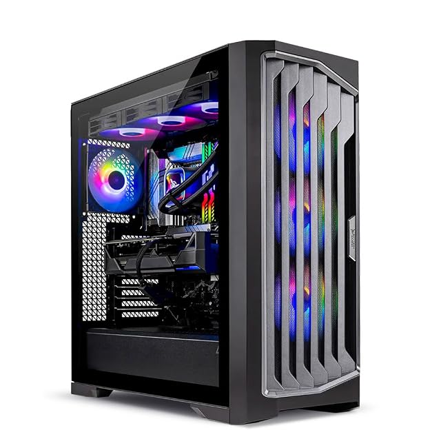 Skytech Gaming Legacy 4 Gaming PC Intel i9 14900K 3 2GHz AMD RX 9070XT 16GB VRAM Z790 Board