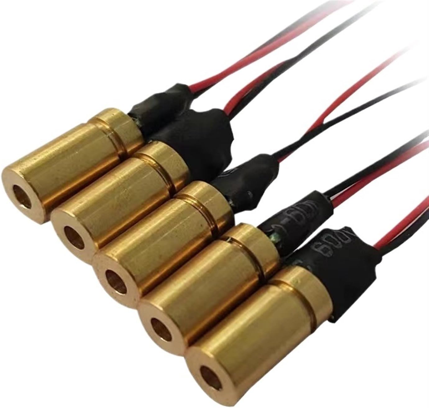 905nm 5mW Infrared Headlight Invisible Emission Distance Module Display Signal Single Mode