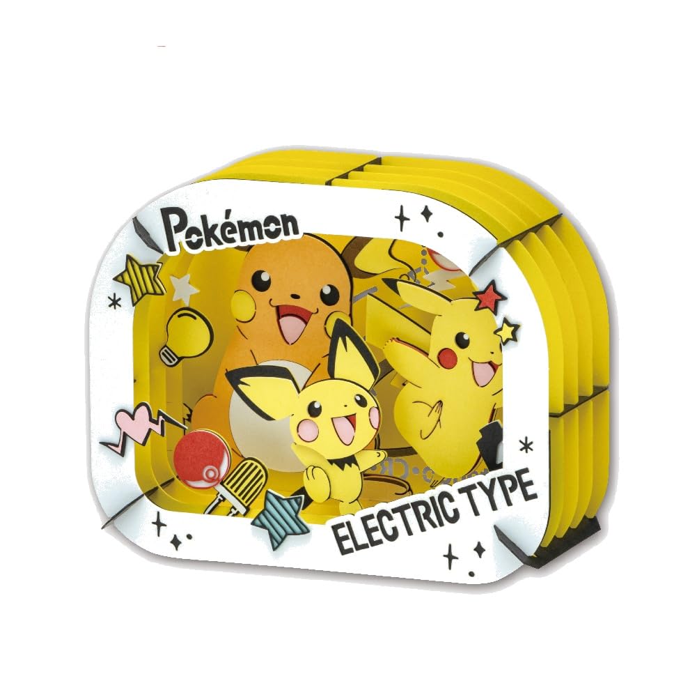 Amazon.co.jp: エンスカイ(ENSKY) ポケットモンスター PT-362 ピチュー