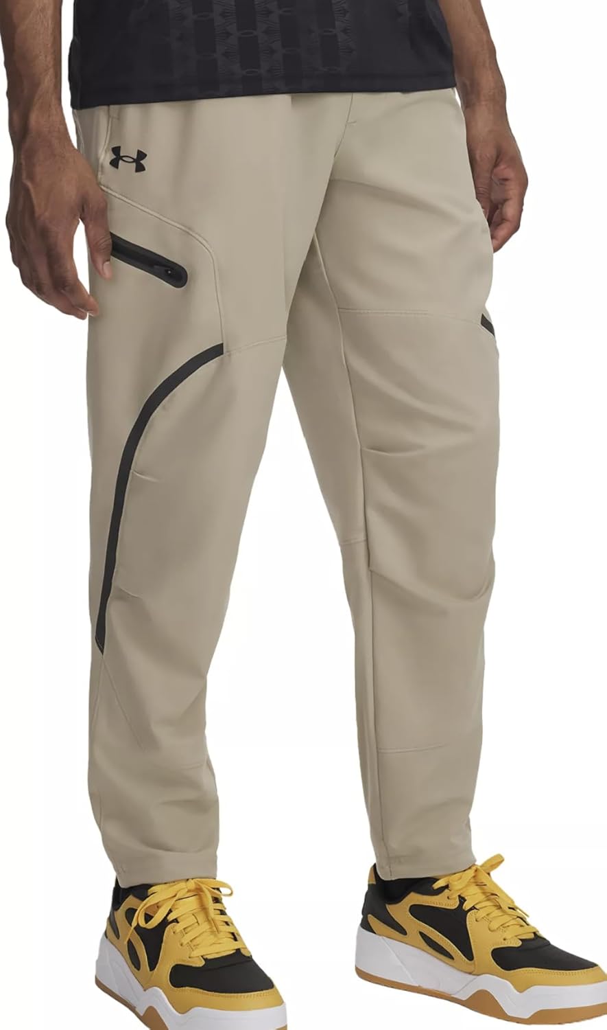 Unstoppable Cargo Pants for Men by UnderArmour - Image 2