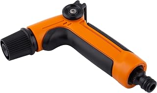 MIVOS Garden Irrigation and Cleaning Gun - Adjustable Garden Head Set - Irrigation Gun - Spray Nozzle