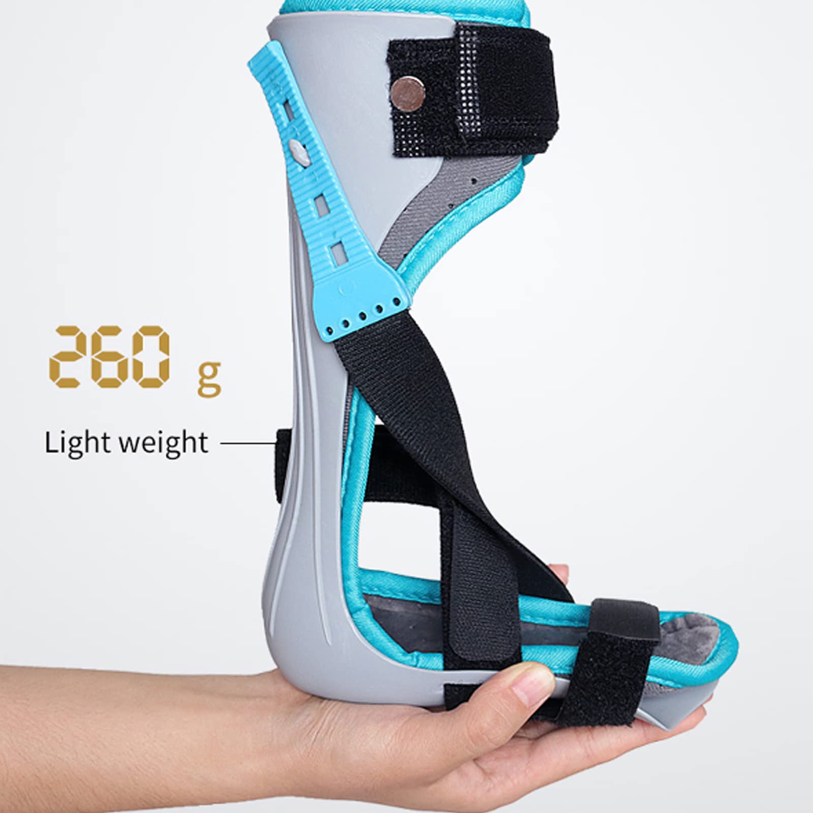 ・アキレス腱治療用(固定・安静・歩行)装具の既製品です 足首固定 靭帯 アキレス腱 痛み 装具 加圧 足首サポーター 捻挫