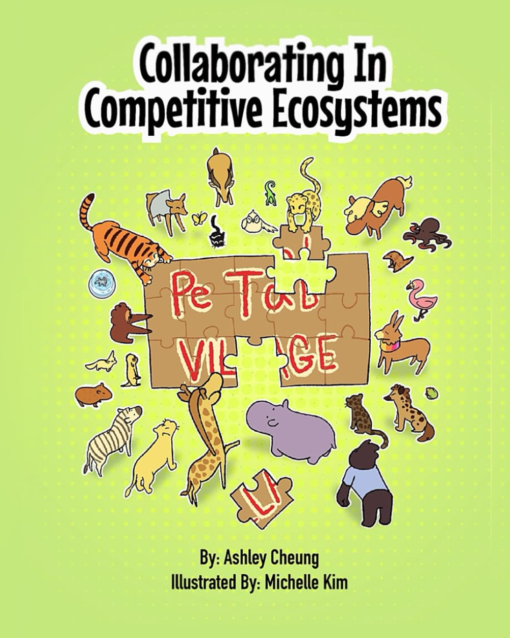 Collaborating in Competitive Ecosystems