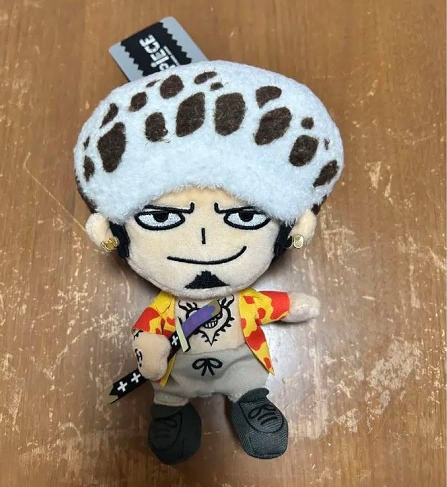 ONEPIECE プレサマ 2023 USJ トラファルガーロー USJ×ワンピースコラボグッズ：キーチェーン(トラファルガー