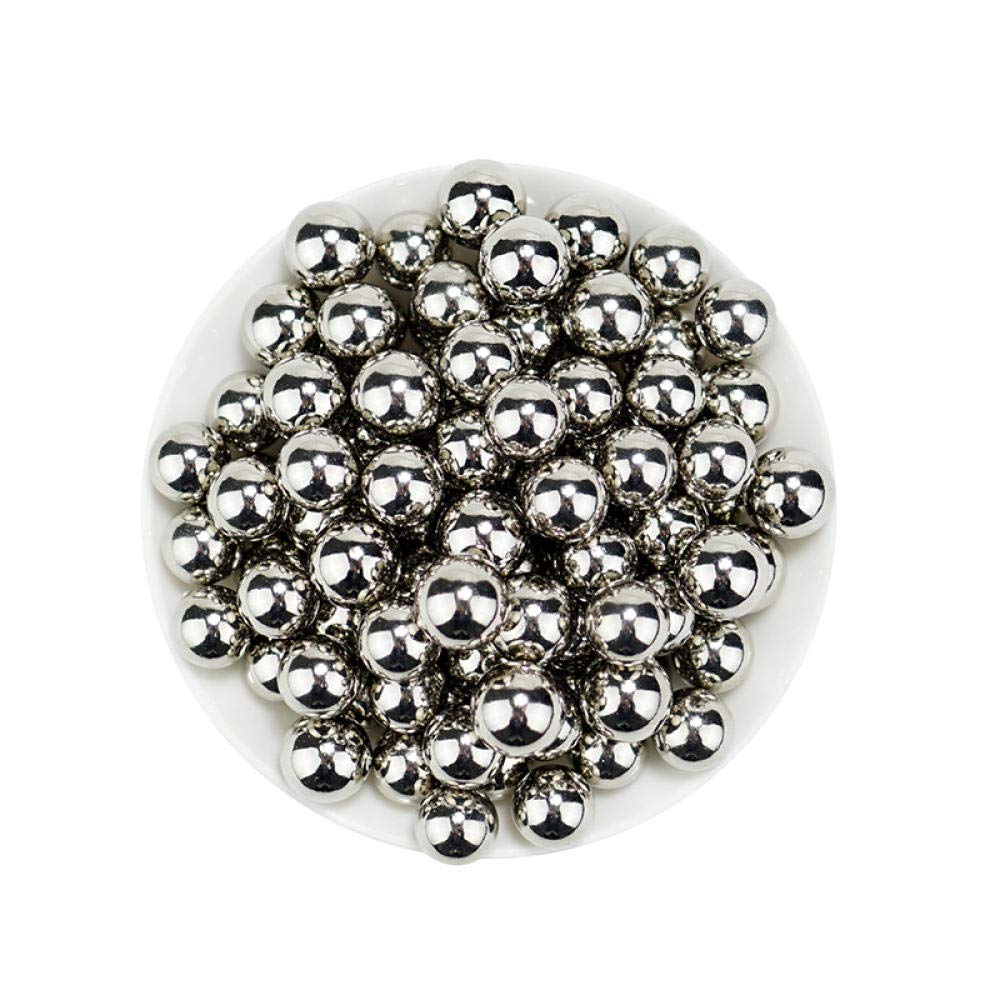 Bola de acero con rodamiento de alta precisión, 20-30 mm, bola de acero con rodamiento sólido, 1 kg-28.575 mm/kg
