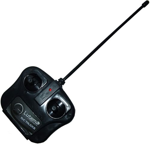 Miniatura 5 de Lutema Camión de control remoto Extreme SUV 4CH YellowOne Size