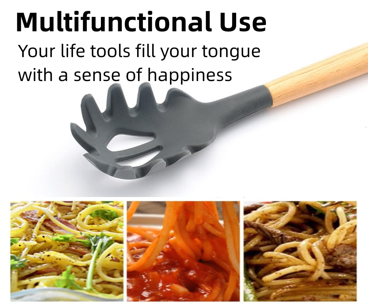 Serveur à Pâtes, Cuillère à Spaghetti, Serveur à Pâtes Cuillère à Spaghetti Serveur à 297789326677