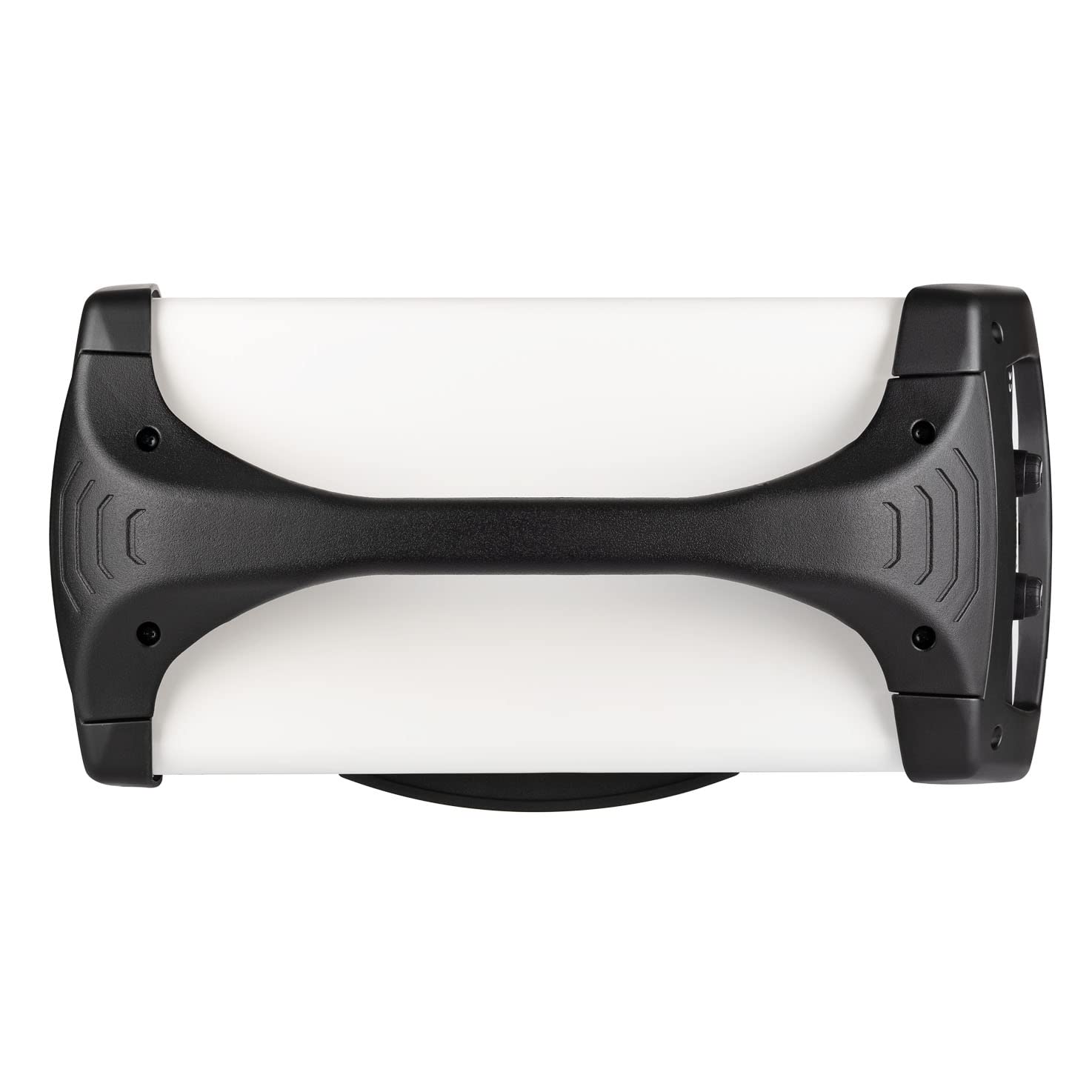 Close-up of Telwin Maxima 160 control panel with synergic dials