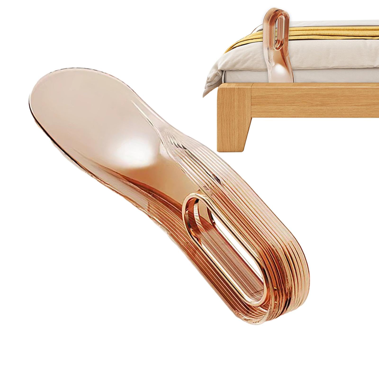 Cale-Matelas | 2 pièces Outil de Fabrication de lit et de Levage de Matelas Outil Pratique pour élever Les cale-Matelas, Aide au Changement des draps, Soulever et Maintenir Le Matelas