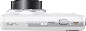 OLYMPUS - オリンパスコンパクトカメラ stylus VH-520 818kDd4WA9L._UF350,350_QL50_.jpg