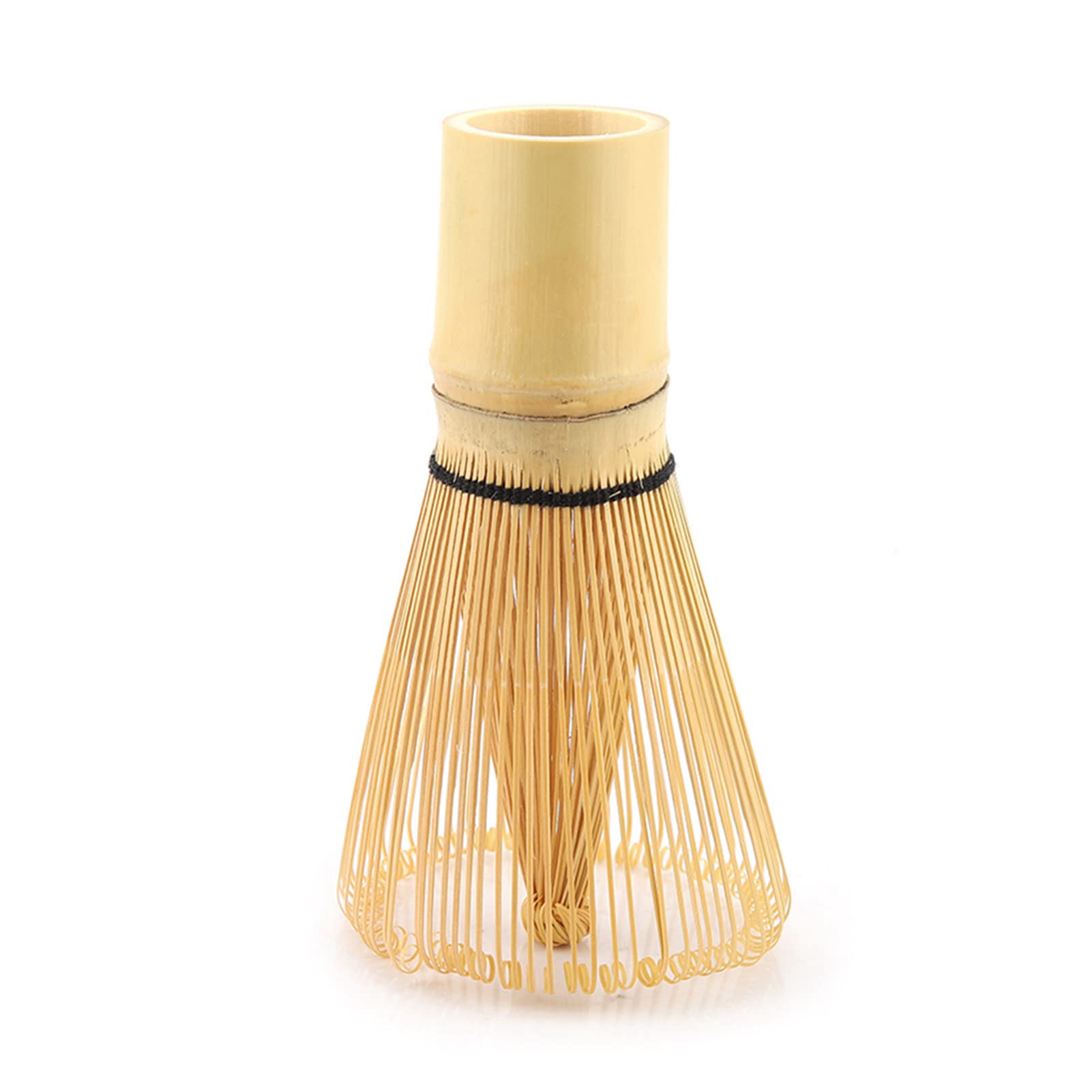 Prongs Tea Whisk, Tea Whisk Chasen Preparing Matcha Powder Brush Tool for Traditional Japanese Tea Ceremony ((80 copies))