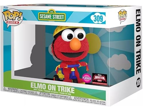 Best 10 Elmo Funko Pops Ranked and Reviewed