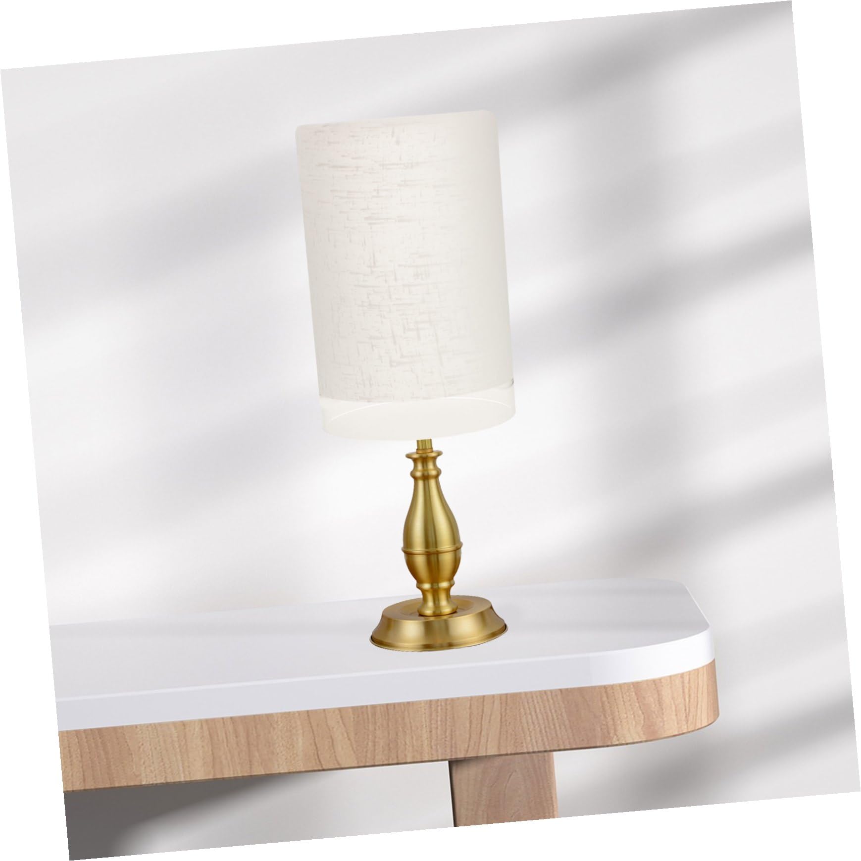 LIFKOME 2pezzi Paralume Cilindrico in Vetro per Lampade Sospensione Copriparalume Decorativo Paralume di Ricambio per Lampadari e Apparecchi di Illuminazione