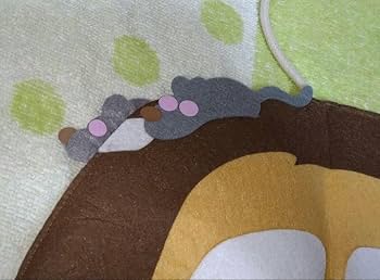 となりのトトロ　はしれ！ネコバス　ウォールポケット ヨドバシ.com - エンスカイ ensky となりのトトロ はしれ！ネコバス