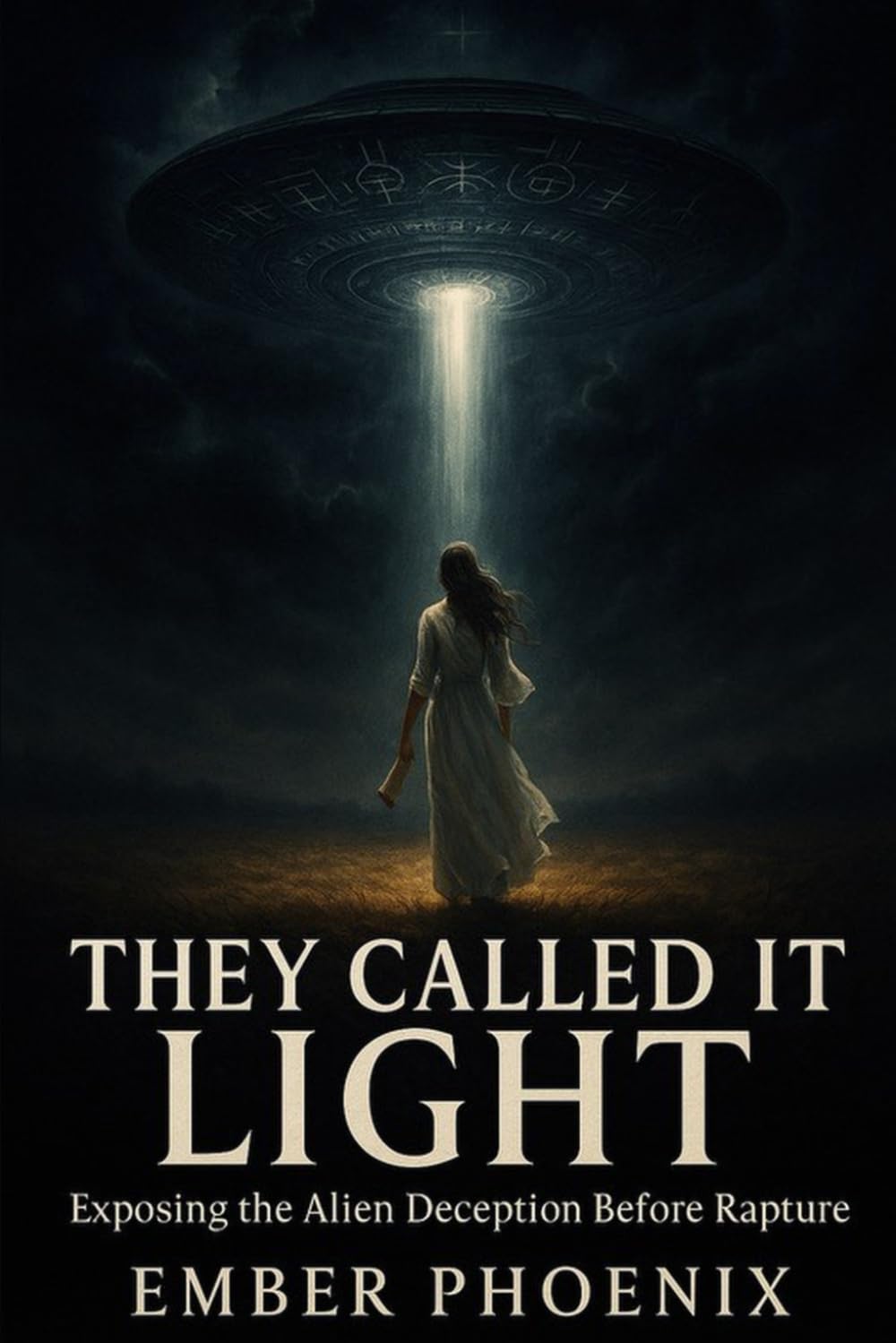 They Called It Light: Exposing the Alien Deception Before Rapture